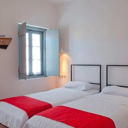 Hotel apartamentowy Orloff Spétses