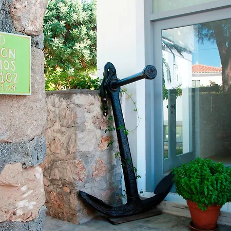 Aparthotel Orloff Spetses Town