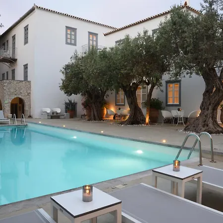 Orloff 4* Spetses Town