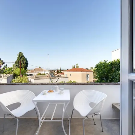 Orloff Aparthotel Spetses Town