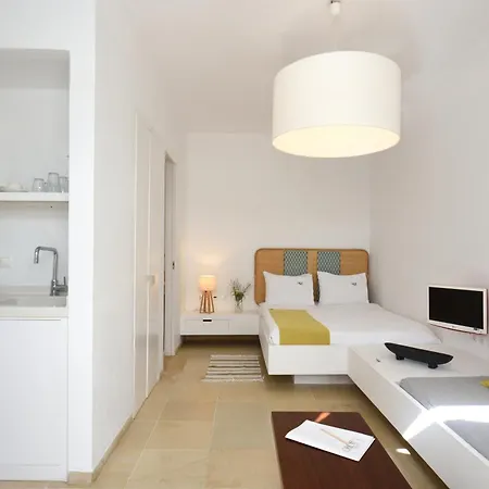 Orloff Aparthotel Spetses Town
