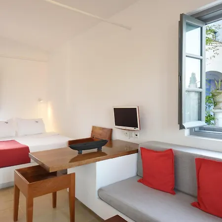 Hotel apartamentowy Orloff Spétses