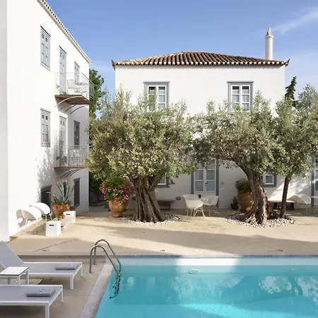 Orloff Spetses Town