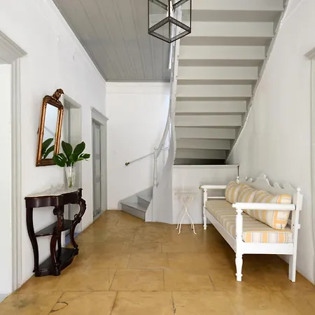 Aparthotel Orloff Spetses Town