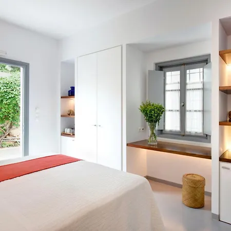 Orloff Aparthotel Spetses Town