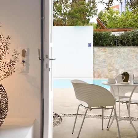 Orloff Aparthotel Spetses Town